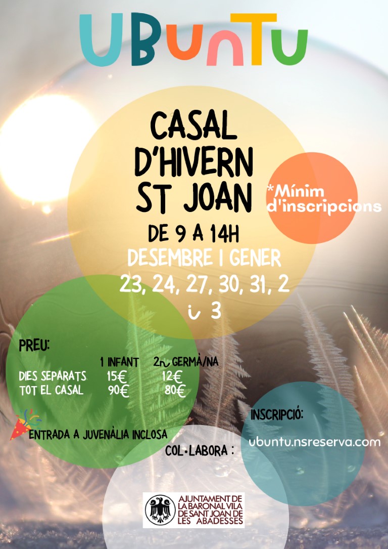 Casal dhivern S
 ant Joan page 0001 Medium